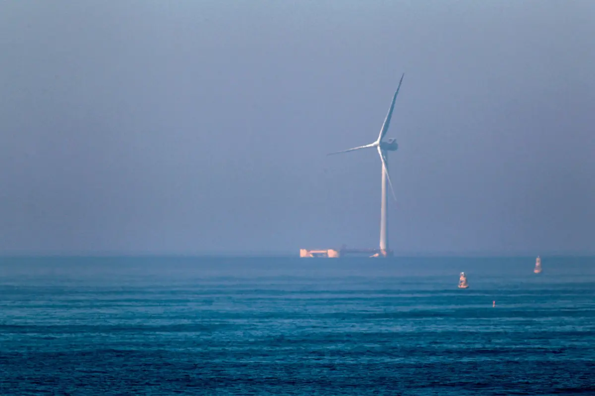 Viana do Castelo, Leixões, Figueira da Foz, Ericeira-Cascais e Sines definidas como possíveis áreas de exploração de energias renováveis