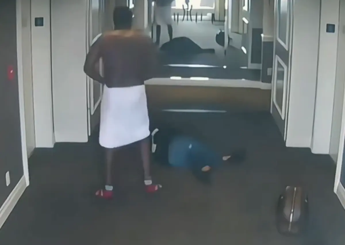 Imagem de contexto do artigo Rapper Sean "Diddy" Combs pede desculpa após divulgação de vídeo de agressão a ex-namorada