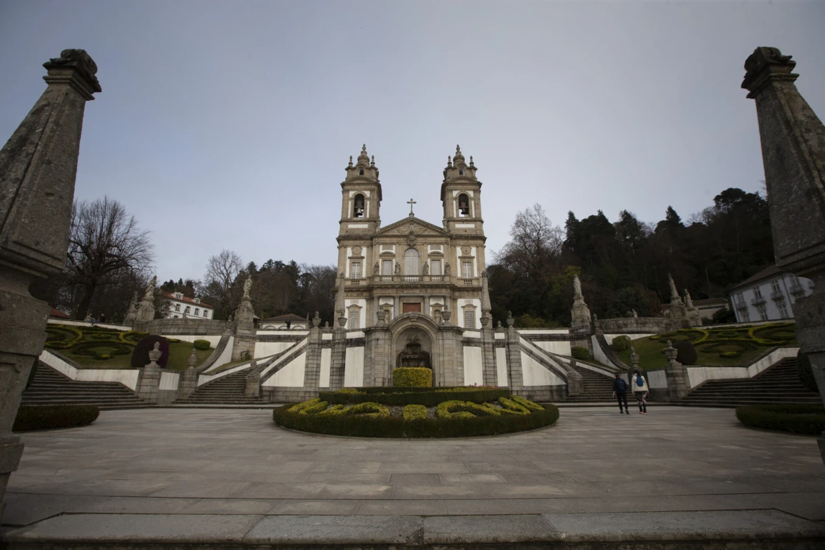 Bom Jesus em Braga