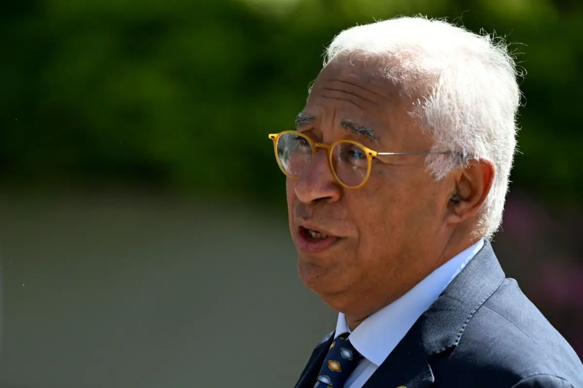 António Costa foi escutado em telefonemas com alvos da Operação Influencer