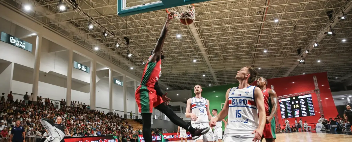 Neemias Queta tem sido a estrela da companhia