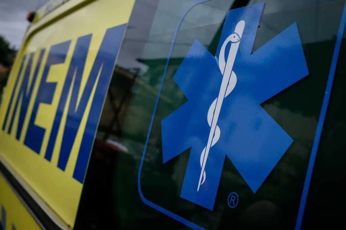 Óbito foi declarado no local