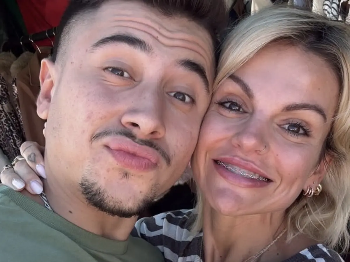 Entre risos e trabalho, Fanny Rodrigues e Bernardo Calheiros desfrutam cada momento juntos