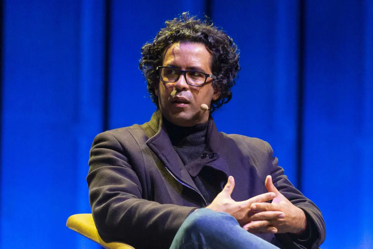 “Toda a gente tem um plano” é o primeiro romance de Bruno Vieira Amaral desde 2017