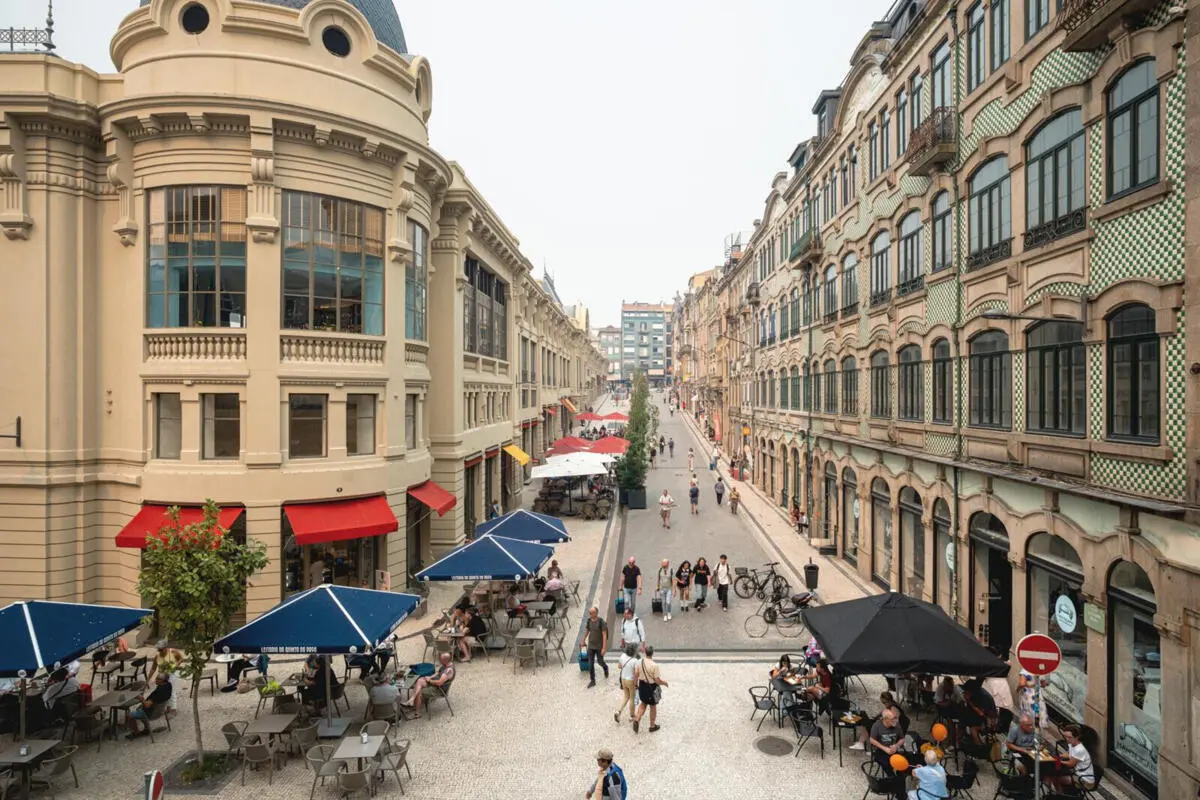 O Porto é uma das cidades mais afetadas pela inflação no setor da habitação