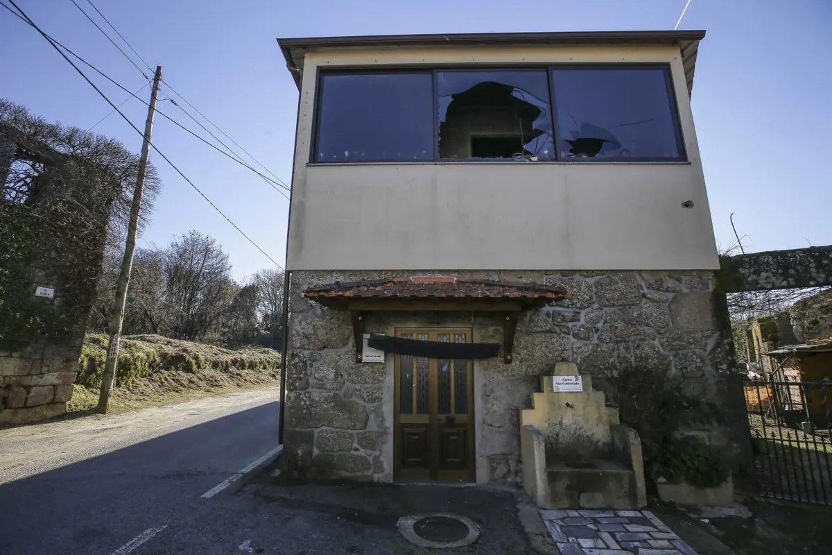 Associação onde deflagrou incêndio que matou 11 pessoas