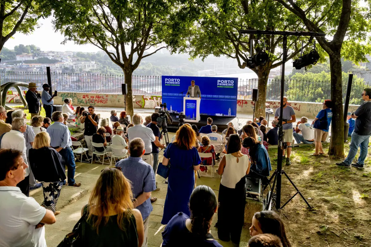 Imagem de contexto do artigo Nuno Cardoso quer todas linhas da STCP com frequência de cinco minutos