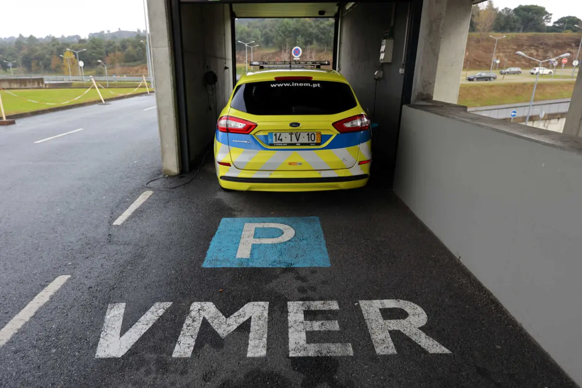 Imagem de contexto do artigo Jovem de 22 anos morre num despiste de carrinha em Ponte de Sor