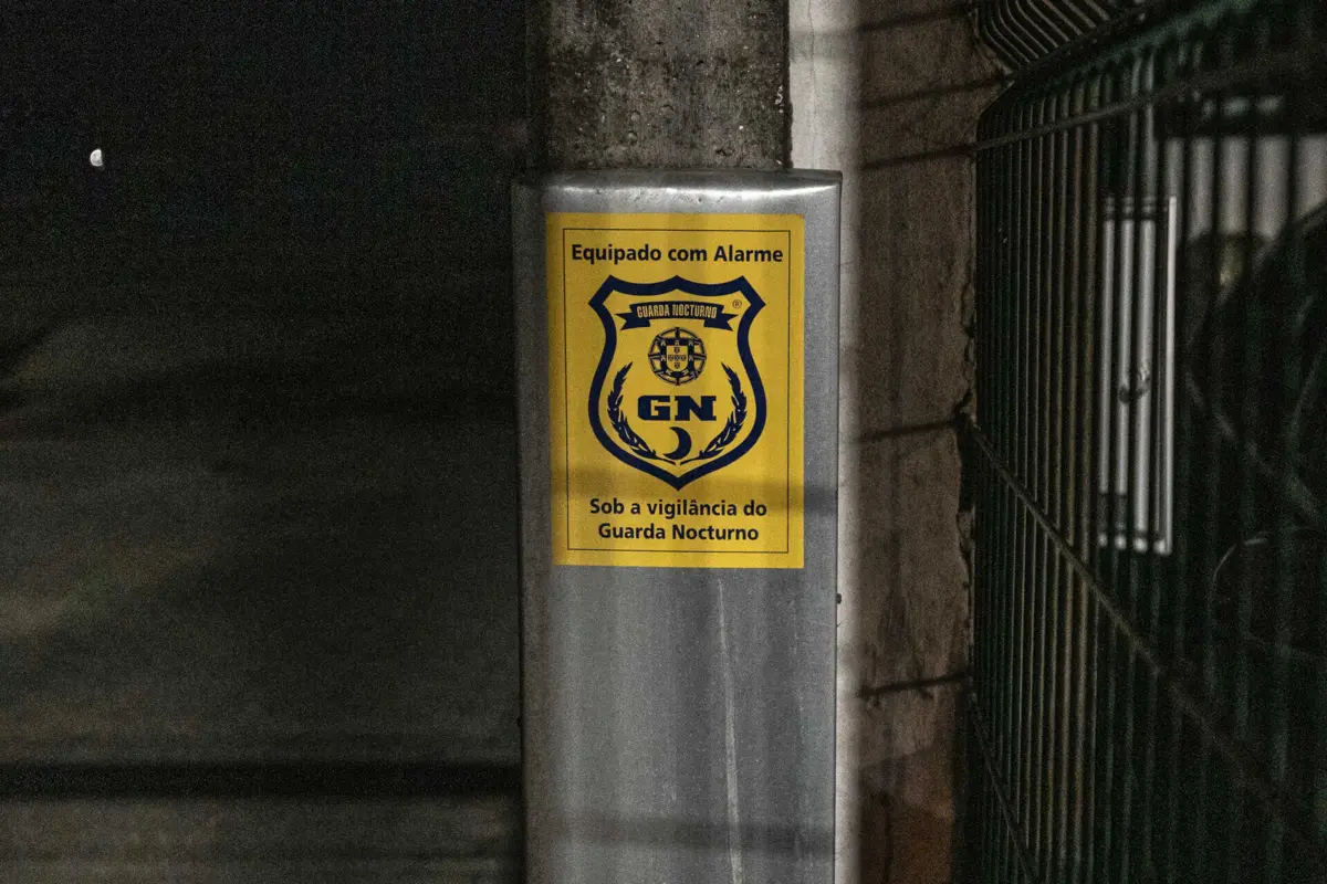 Imagem de contexto do artigo Associação quer colocar quatro mil guardas-noturnos nas ruas