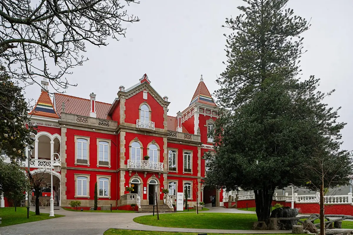 Meliá São João da Madeira - Palacete dos Condes Dias de Garcia