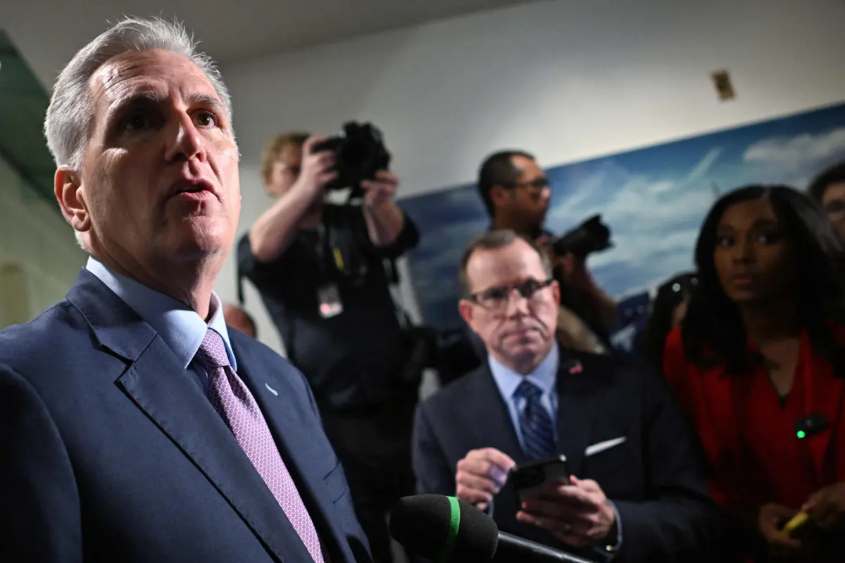 Imagem de contexto do artigo Com Kevin McCarthy destituído, o que acontece agora com a Câmara dos Representantes?