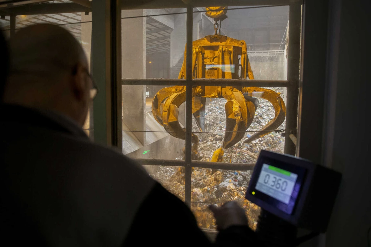 Cenral de Valorização Energética da Lipor