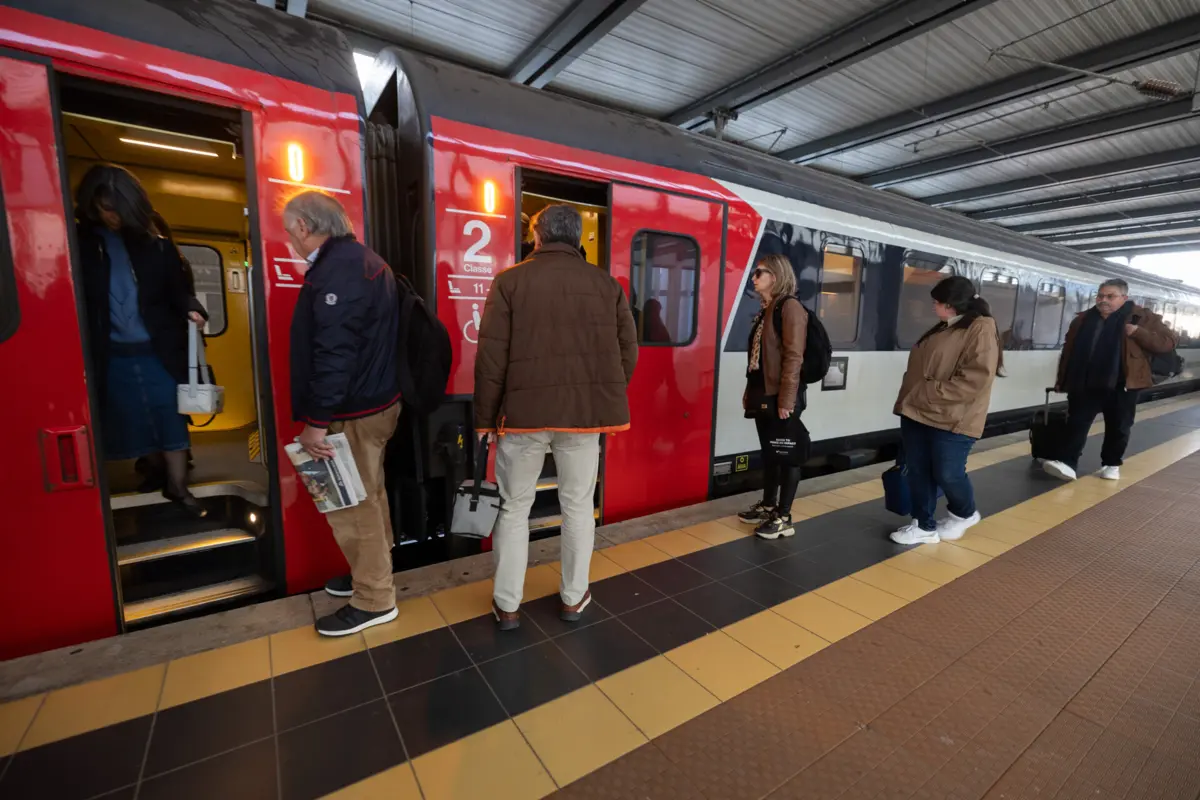 Passe verde da CP já chegou a mais de 73 mil passageiros
