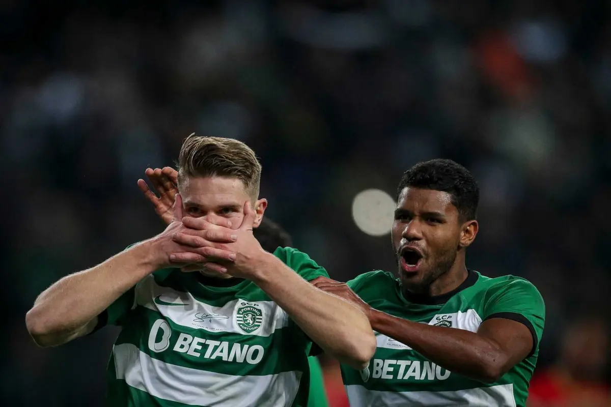 Imagem de contexto do artigo Leões erguem muralha de invencibilidade em Alvalade