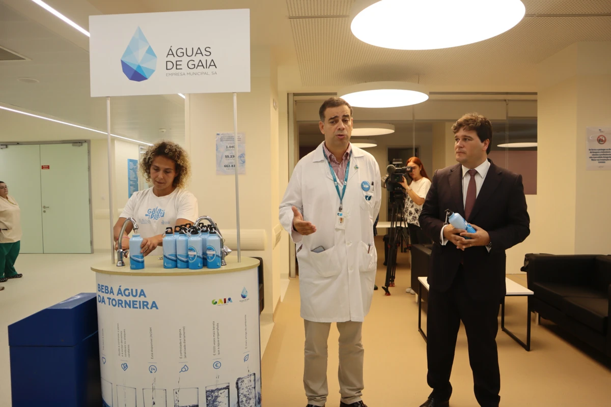 Rui Guimarães e Miguel Lemos anunciaram objetivo e assinaram protocolo