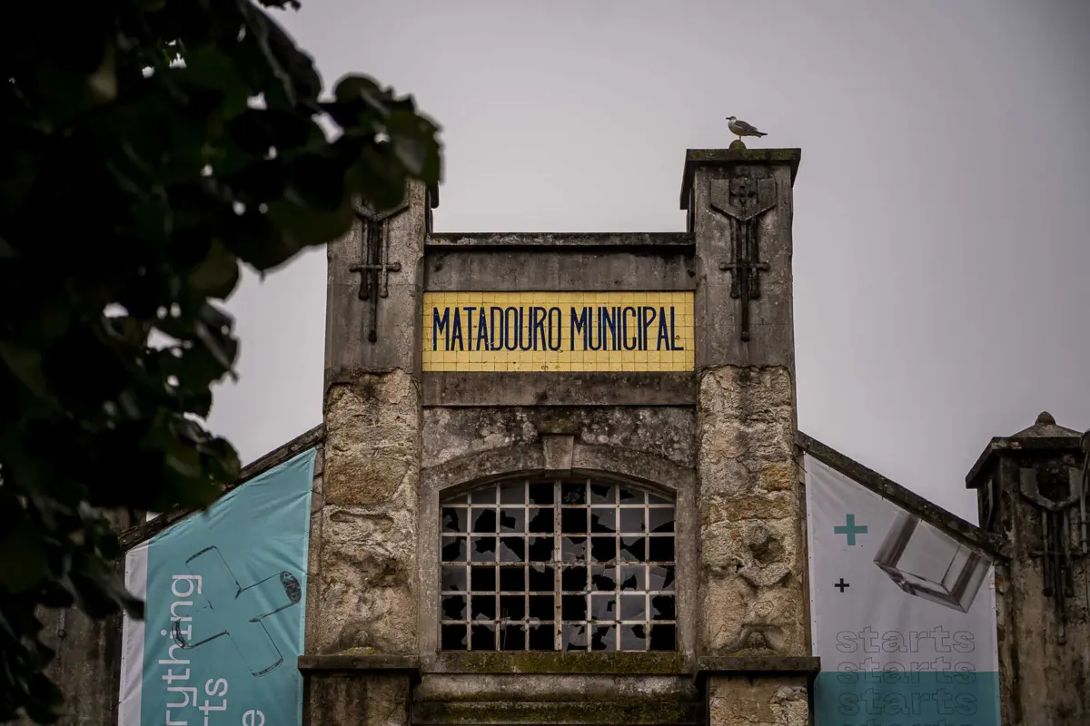 A obra tem um prazo de concretização de quatro anos