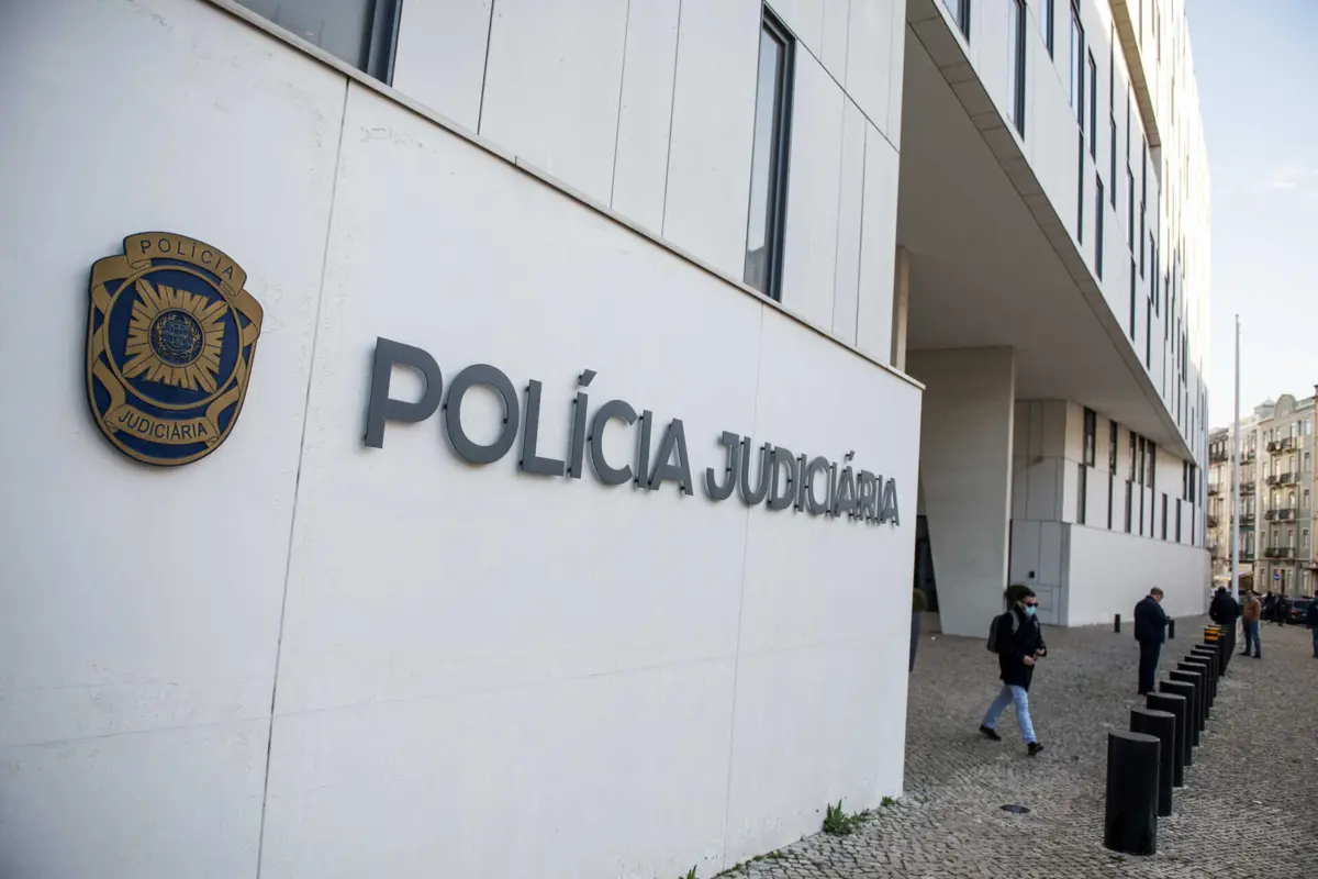 PJ deteve suspeito de atear fogo em casa em Sabrosa