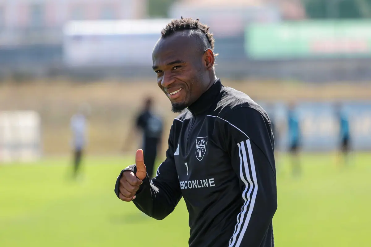 Godwin deixa o Casa Pia ao fim de três épocas