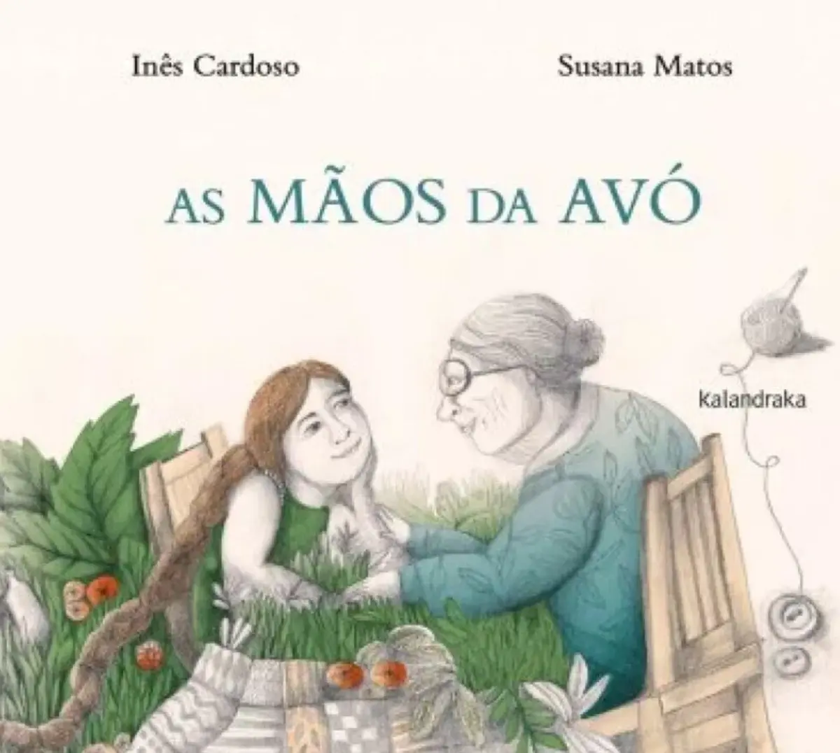 Imagem de contexto do artigo Livros/A guardiã serena dos saberes ancestrais