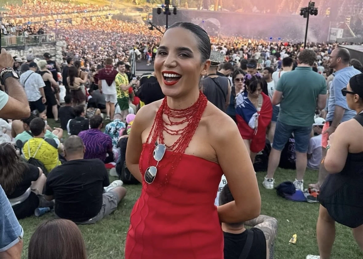 Catarina Moreira trabalha atualmente na rádio RFM