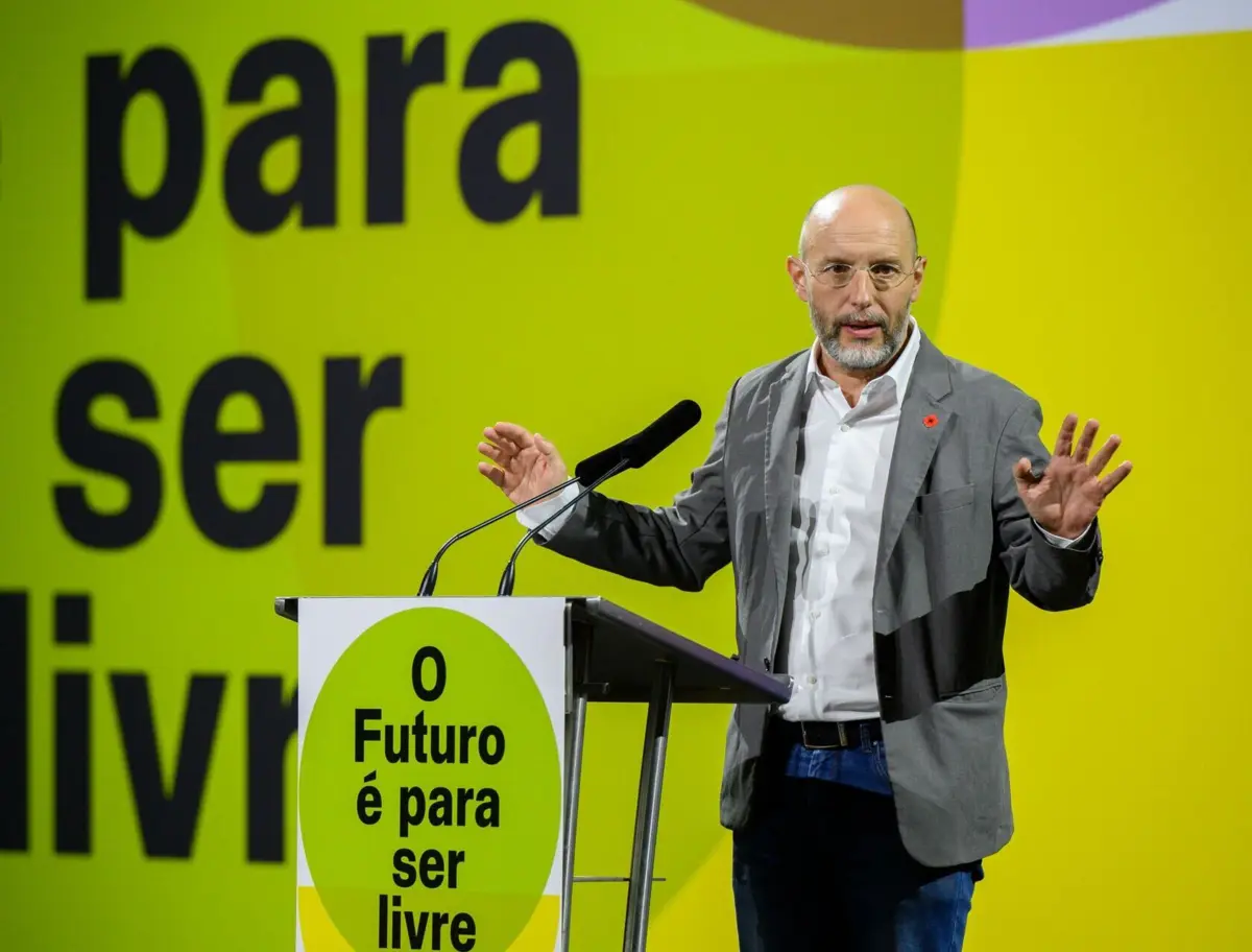 16.º congresso do Livre no Mosteiro de São Bento da Vitória, no Porto