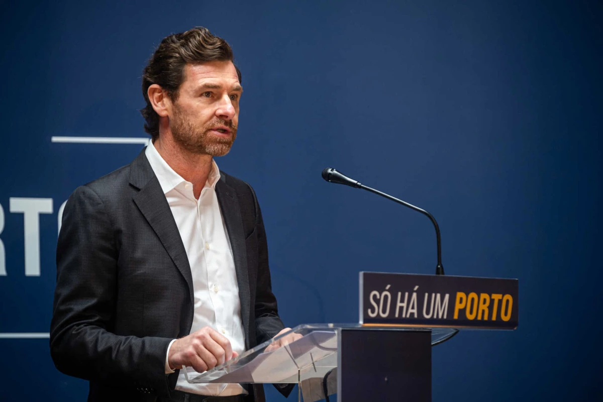 André Villas-Boas esteve na Casa do F. C. Porto do Luxemburgo