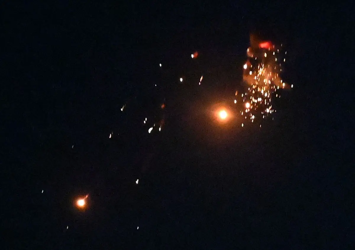 A venda abrangerá 3.350 mísseis ERAM, 3.350 unidades de GPS, componentes, peças de substituição e outros acessórios