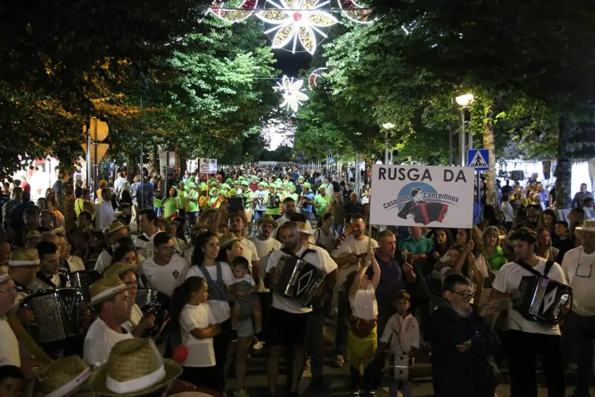 Programa das festas inclui um dia para celebrar os emigrantesm que este ano será a 6 de agosto