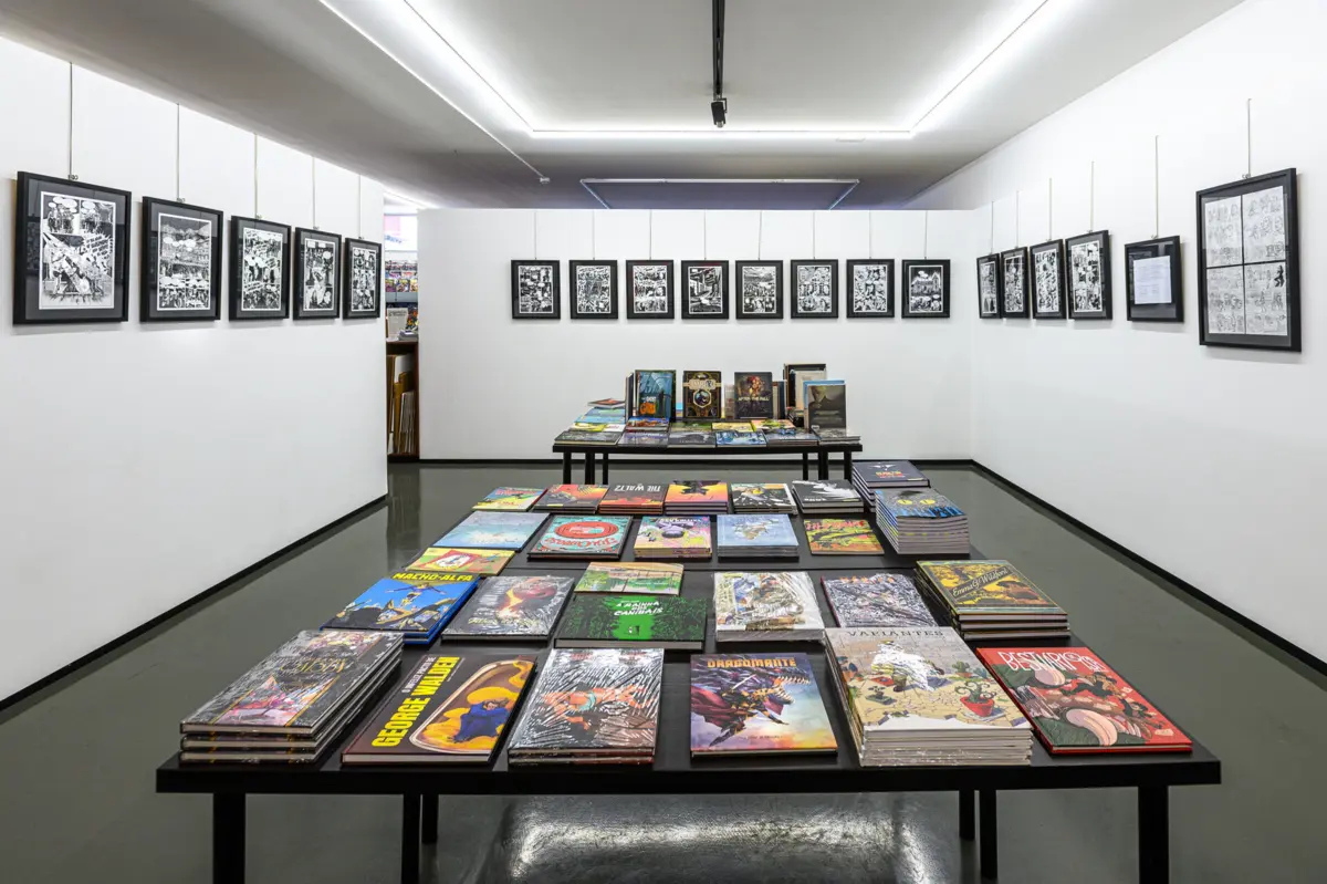 Exposição na Bedeteca revisita percurso das fanzines nacionais