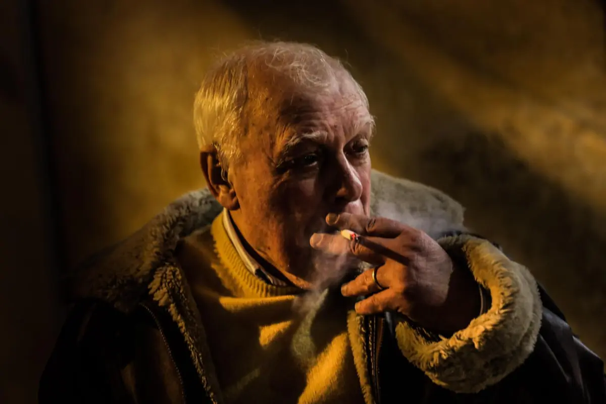 Se escrevesse meia página por dia, era um dia glorioso