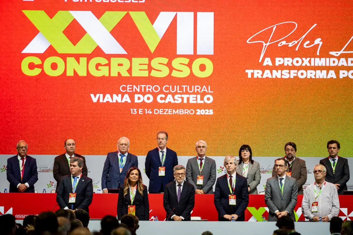 Iniciativa foi apresentada no congresso em Viana do Castelo