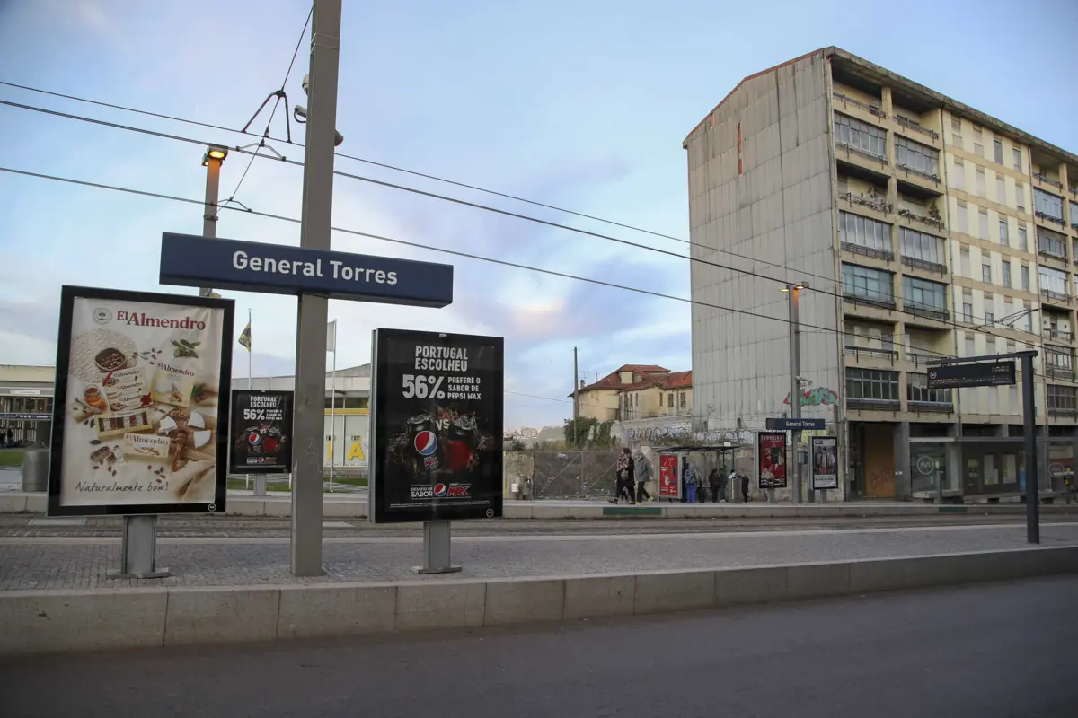 Crime ocorreu na estação de General Torres