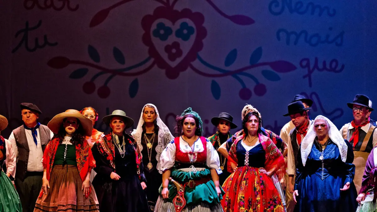 Ópera "Maria da Fonte" abre o FIATO no próximo dia 13 de novembro, no Coliseu do Porto.