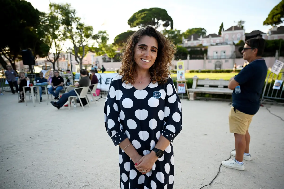 Cristina Mota avisa próximo Governo que recuperação de tempo de serviço não pode mais ser adiada