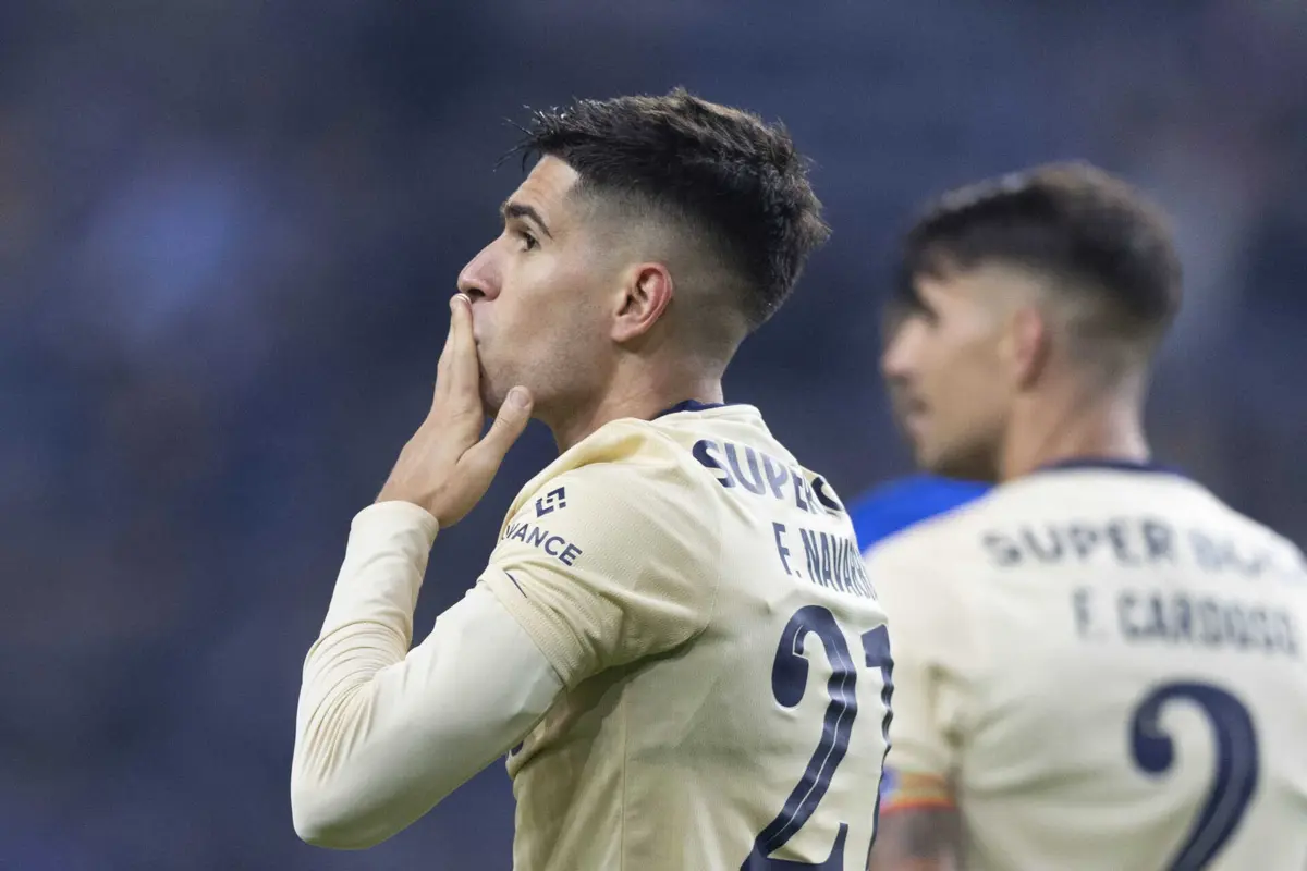 Fran Navarro custou seis milhões ao F. C. Porto