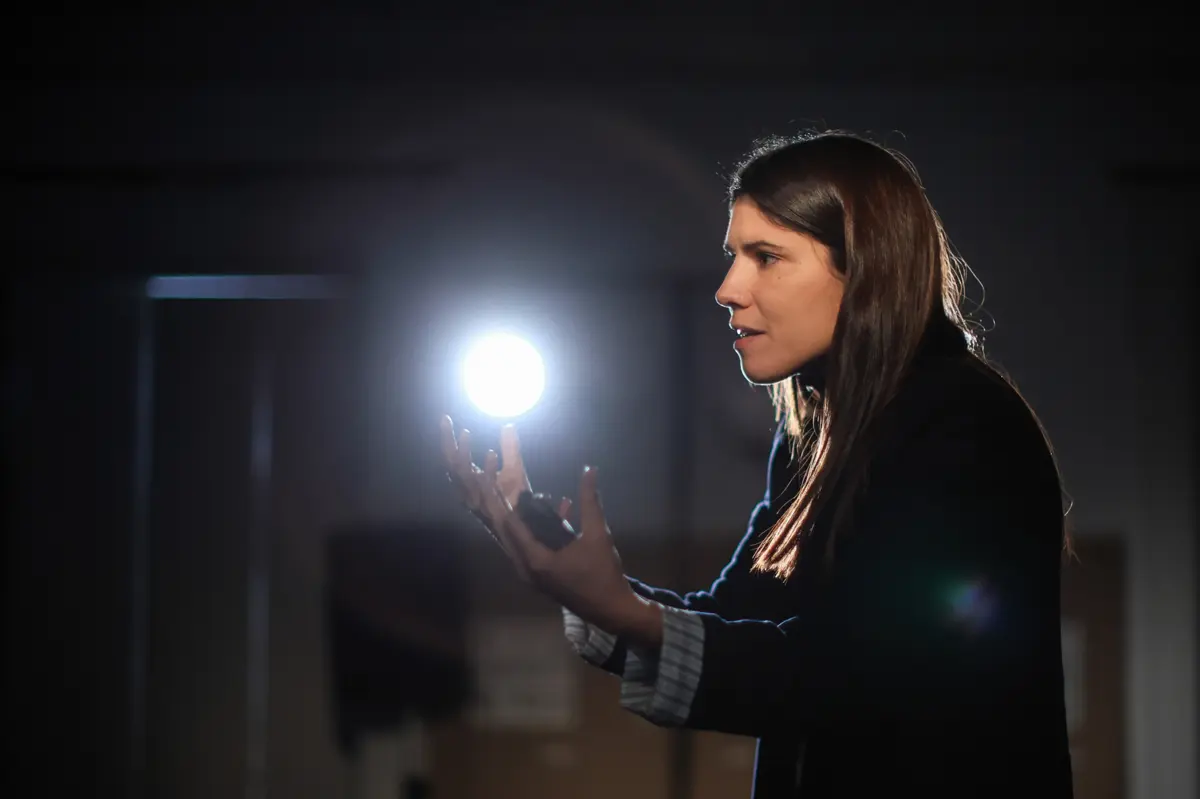 Mariana Mortágua, coordenadora do BE