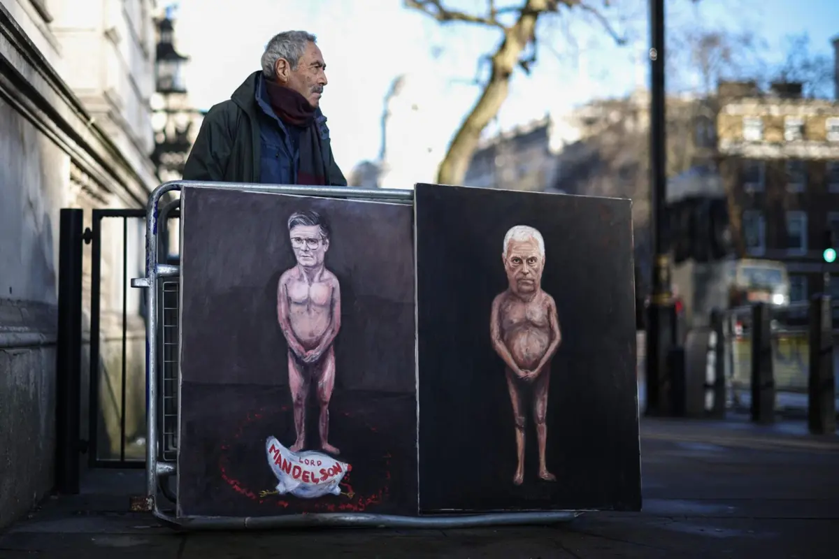 Imagem de contexto do artigo Revelação de novos documentos sobre caso Epstein reacende polémicas em vários países