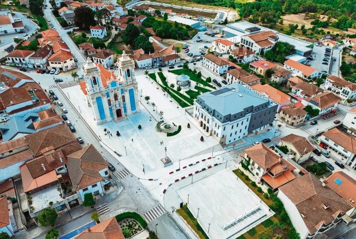 Ribeira de Pena tem uma feira dedicada às artes do linho desde 1999