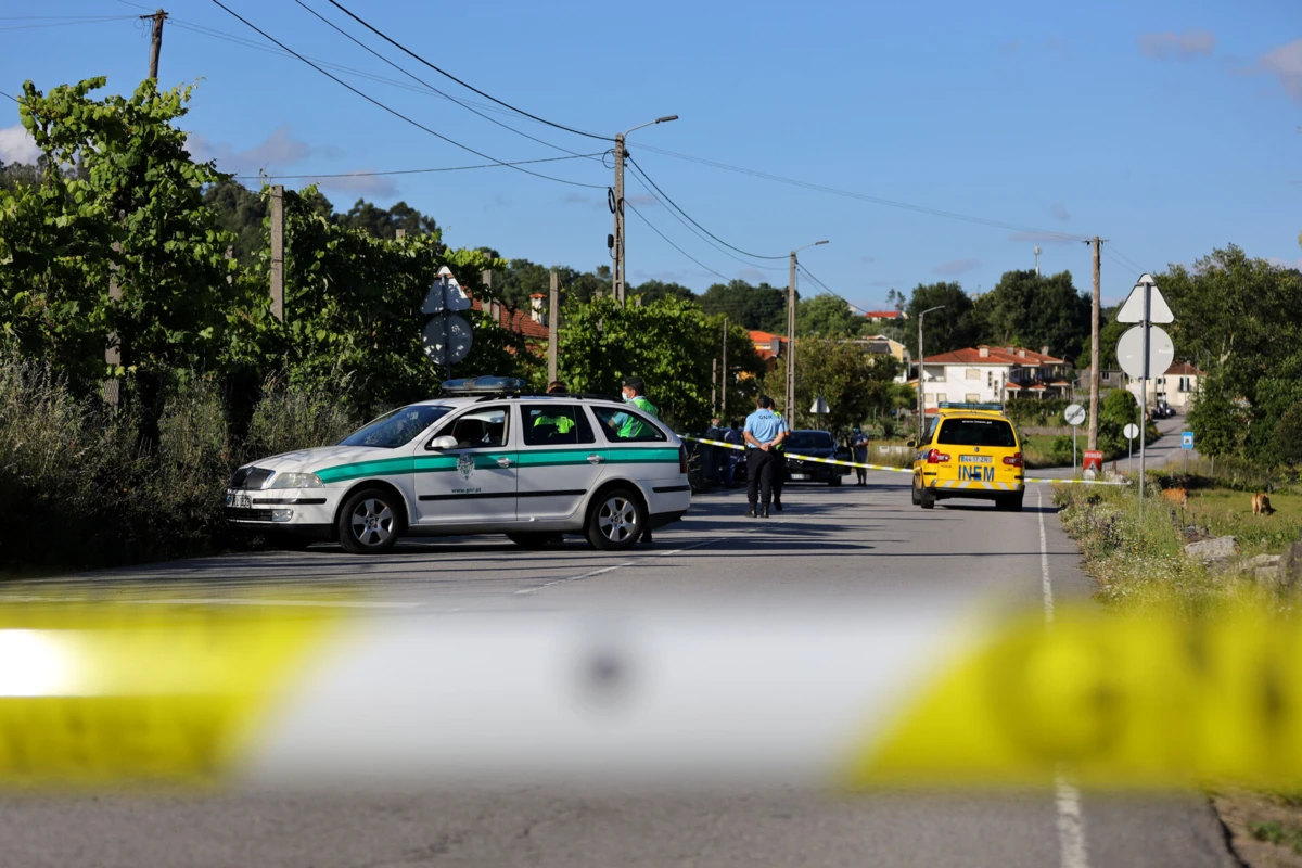 GNR tomou conta da ocorrência