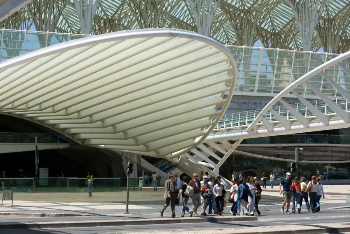 Imagem de contexto do artigo Trabalhadores da CP da estação do Oriente em greve a 29 de fevereiro e 1 de março