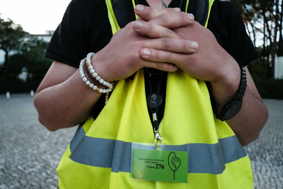 Imagem de contexto do artigo Dois peregrinos atropelados na Mealhada