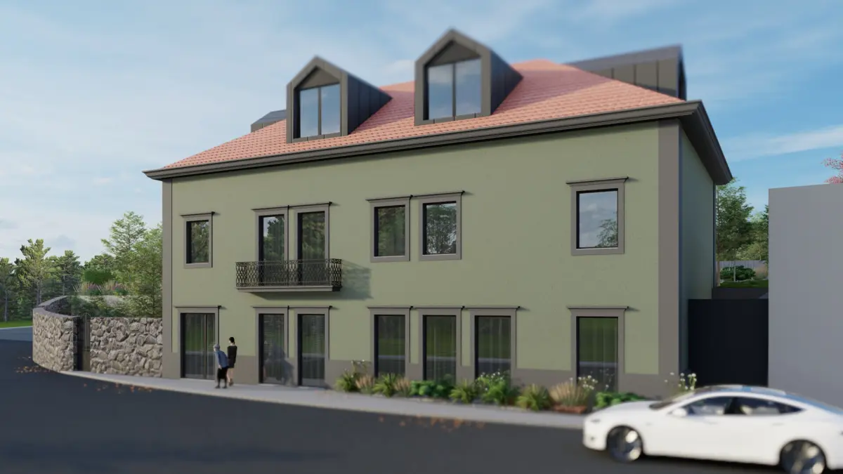 “Casa Mãe” permitirá acolher 38 utentes – 30 no CACI e oito nas residências