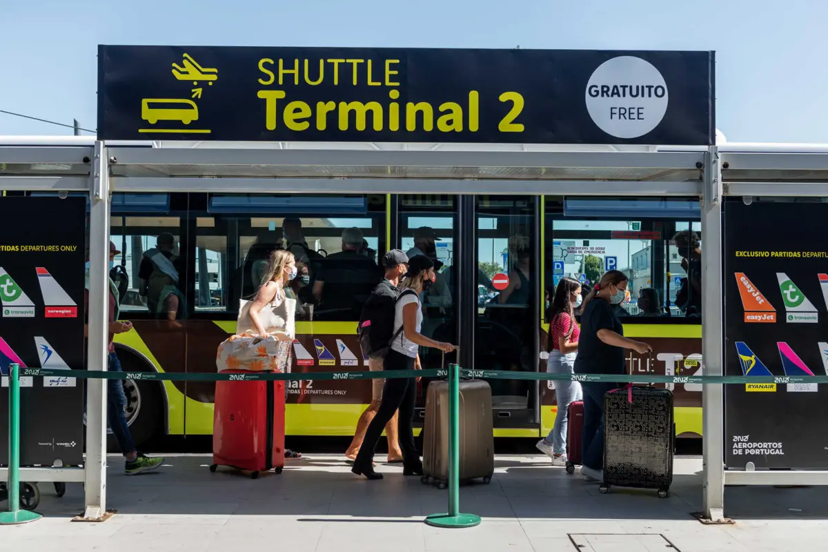 Imagem de contexto do artigo Governo decreta serviços mínimos para greve dos trabalhadores da Portway