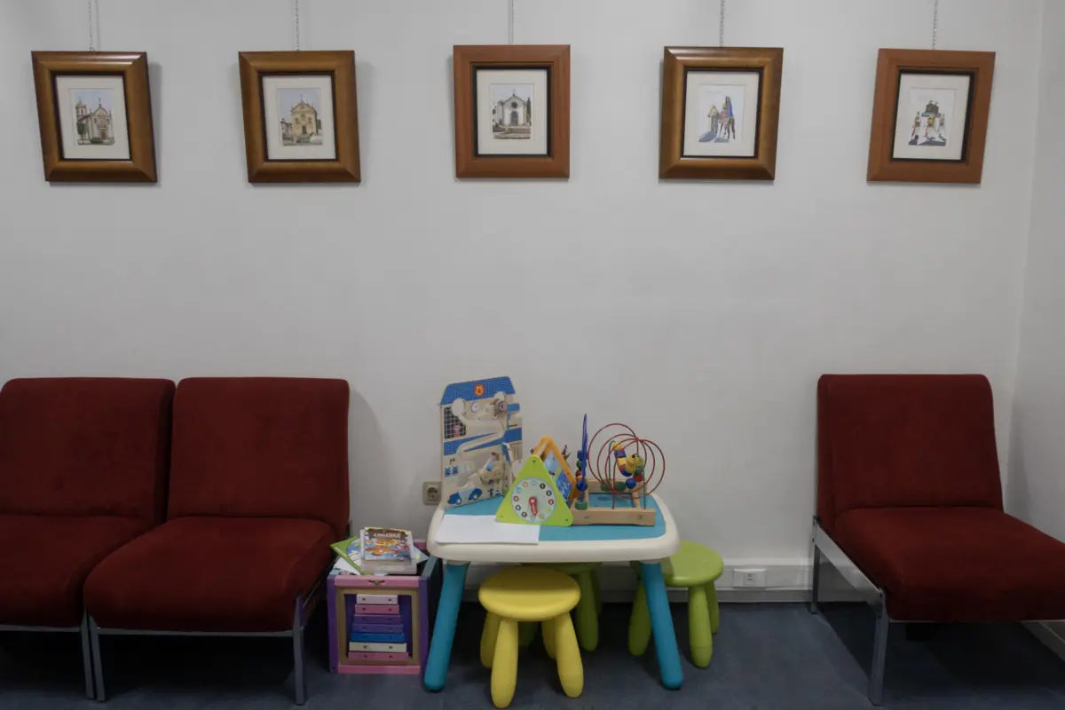 Imagem de contexto do artigo Violência doméstica: crescem os números, crescem as prudências