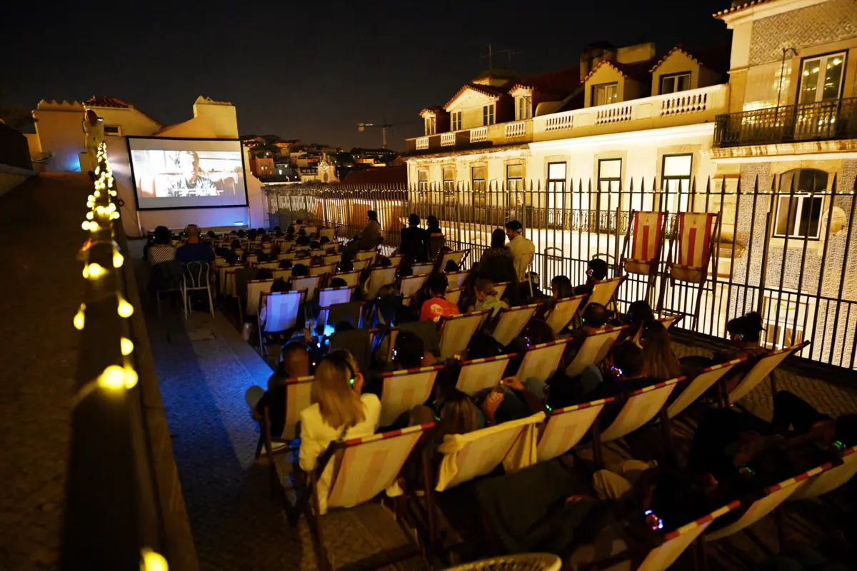 Há filmes para ver em todo o país