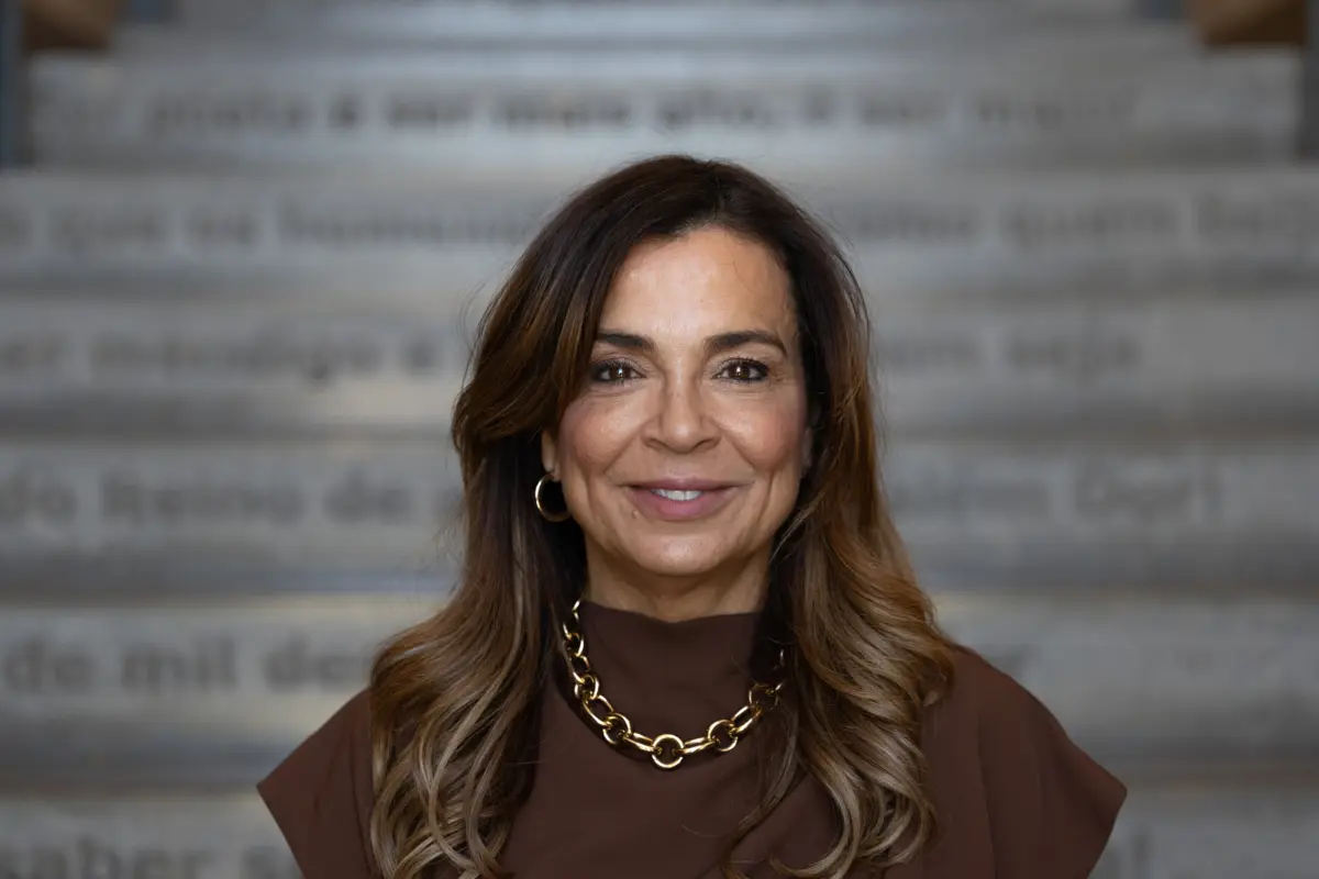 Luísa Salgueiro reivindica extensão da linha do metro do Senhor de Matosinhos até Leça da Palmeira