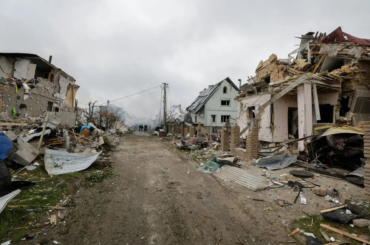 Zelensky agradeceu à equipa que trabalhou 24 horas por dia para levar a cabo a troca