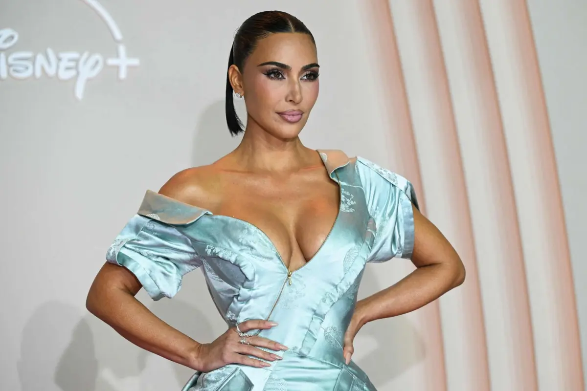 Kim Kardashian revela novo alerta médico relacionado com a saúde do cérebro