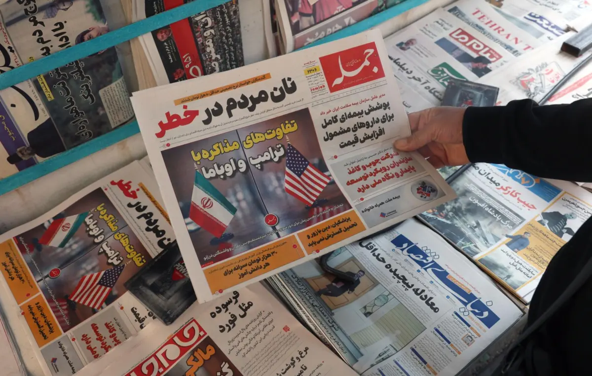 EUA aumentam tensão quando decorrem negociações com o Irão sobre acordo nuclear