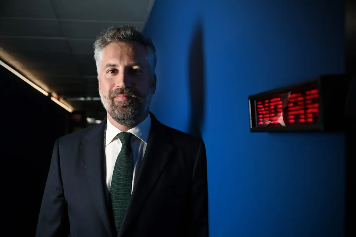 Imagem de contexto do artigo Pedro Nuno Santos: “Não consigo olhar para este orçamento como sendo centrista”